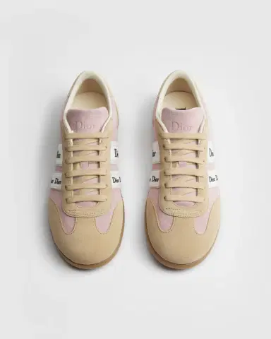 Dior Dior Ribbon Sneaker | Thumbnail 2 Dior Dior Ribbon Sneaker | Thumbnail 2