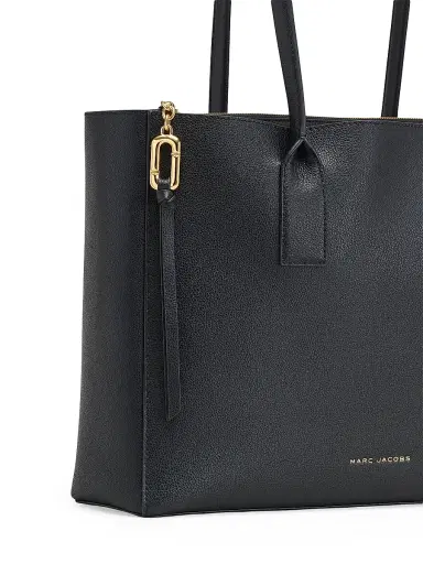 Marc Jacobs Women's Scene Work Tote Bag - Black | Thumbnail 4 Marc Jacobs Women's Scene Work Tote Bag - Black | Thumbnail 4
