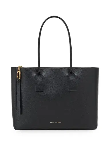 Marc Jacobs Women's Scene Work Tote Bag - Black | Thumbnail 1 Marc Jacobs Women's Scene Work Tote Bag - Black | Thumbnail 1