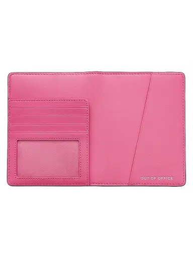 Marc Jacobs The City Miami Leather Passport Case - Miami | Thumbnail 2 Marc Jacobs The City Miami Leather Passport Case - Miami | Thumbnail 2