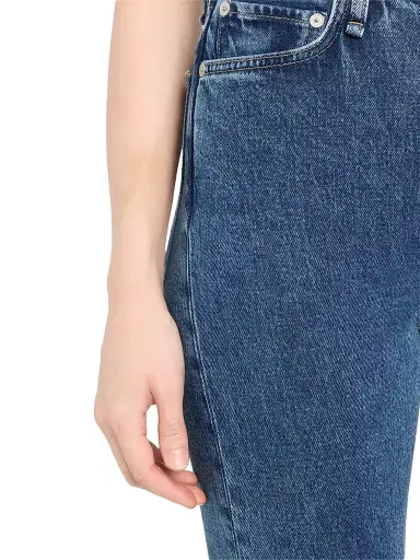 rag & bone Women's Peyton High-Rise Stretch Boot-Cut Jeans - Pikes | Thumbnail 5 rag & bone Women's Peyton High-Rise Stretch Boot-Cut Jeans - Pikes | Thumbnail 5