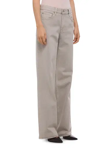 Helmut Lang Women's Wardrobe Slim Jeans - Glacier - Size 32 | Thumbnail 4 Helmut Lang Women's Wardrobe Slim Jeans - Glacier - Size 32 | Thumbnail 4