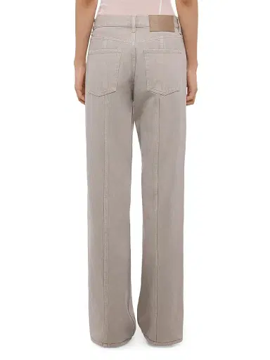Helmut Lang Women's Wardrobe Slim Jeans - Glacier - Size 32 | Thumbnail 6 Helmut Lang Women's Wardrobe Slim Jeans - Glacier - Size 32 | Thumbnail 6