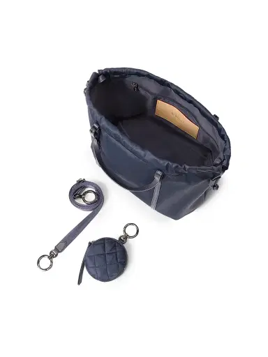 MZ Wallace Women's Waverly Tote Bag - Dawn | Thumbnail 5 MZ Wallace Women's Waverly Tote Bag - Dawn | Thumbnail 5