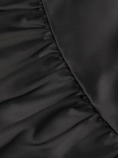 Ungaro Women's Willow Bubble-Skirt Minidress - Black | Thumbnail 6 Ungaro Women's Willow Bubble-Skirt Minidress - Black | Thumbnail 6
