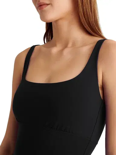 ERES Women's Arnaque One-Piece Swimsuit - Noir | Thumbnail 5 ERES Women's Arnaque One-Piece Swimsuit - Noir | Thumbnail 5