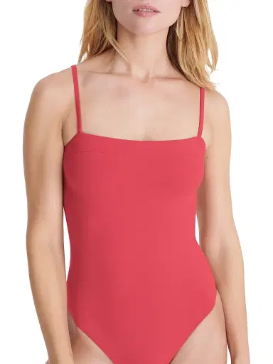ERES Women's Aquarelle One-Piece Swimsuit - Corail | Thumbnail 5 ERES Women's Aquarelle One-Piece Swimsuit - Corail | Thumbnail 5