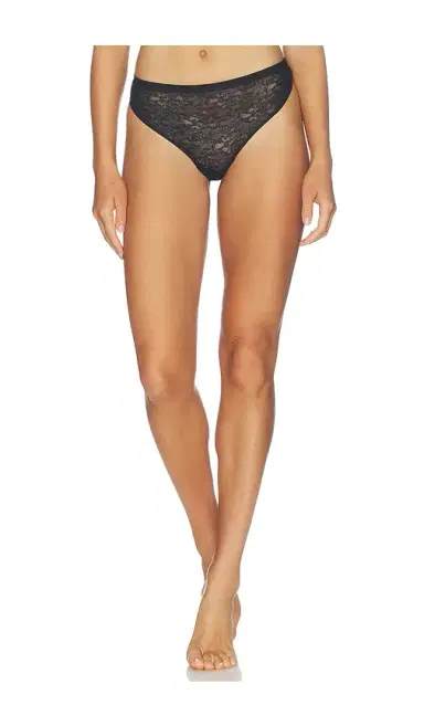Spanx Supersmooth Day To Date Night Thong | Thumbnail 1 Spanx Supersmooth Day To Date Night Thong | Thumbnail 1