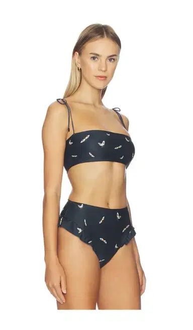 Agua by Agua Bendita Primavera Bikini Top | Thumbnail 2 Agua by Agua Bendita Primavera Bikini Top | Thumbnail 2