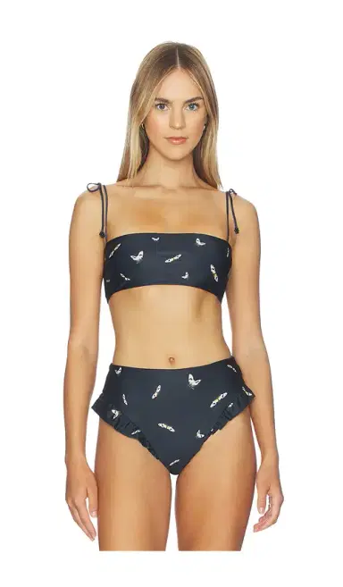 Agua by Agua Bendita Primavera Bikini Top | Thumbnail 1 Agua by Agua Bendita Primavera Bikini Top | Thumbnail 1
