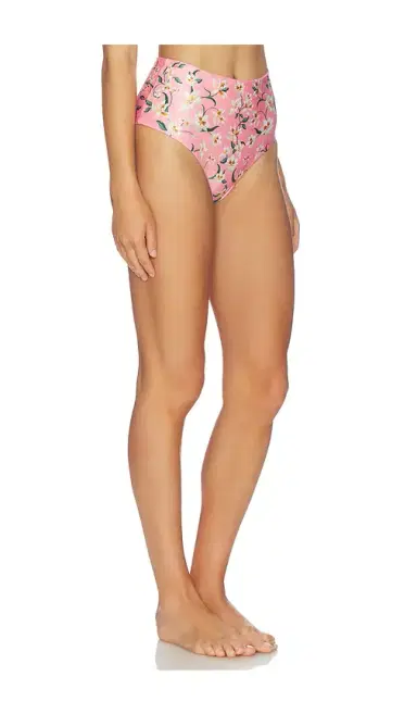 Agua by Agua Bendita Magenta Bikini Bottom | Thumbnail 2 Agua by Agua Bendita Magenta Bikini Bottom | Thumbnail 2