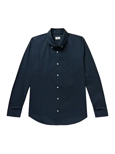 Ghiaia Cashmere Button-Down Collar Cotton-Poplin Shirt - Men | Thumbnail 1 Ghiaia Cashmere Button-Down Collar Cotton-Poplin Shirt - Men | Thumbnail 1