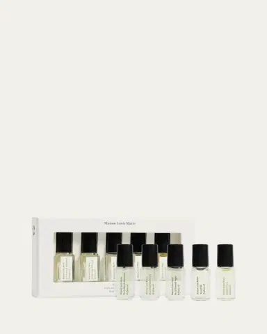 Maison Louis Marie Perfume Oil Discovery Set, 5 x 3 mL | Thumbnail 3 Maison Louis Marie Perfume Oil Discovery Set, 5 x 3 mL | Thumbnail 3