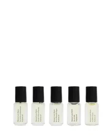 Maison Louis Marie Perfume Oil Discovery Set, 5 x 3 mL | Thumbnail 1 Maison Louis Marie Perfume Oil Discovery Set, 5 x 3 mL | Thumbnail 1