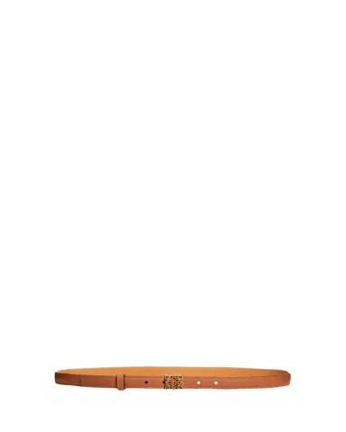 Loewe Anagram Leather Belt | Thumbnail 1 Loewe Anagram Leather Belt | Thumbnail 1