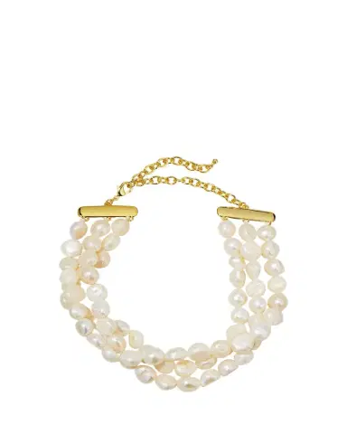 Cult Gaia Nora Choker Necklace | Thumbnail 1 Cult Gaia Nora Choker Necklace | Thumbnail 1
