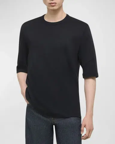 Helmut Lang Men's Apex Oversized T-Shirt | Thumbnail 3 Helmut Lang Men's Apex Oversized T-Shirt | Thumbnail 3