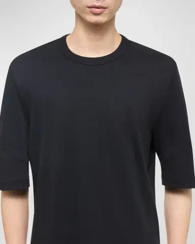 Helmut Lang Men's Apex Oversized T-Shirt | Thumbnail 5 Helmut Lang Men's Apex Oversized T-Shirt | Thumbnail 5