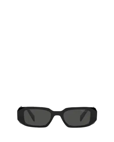 Prada Geometric Rectangle Acetate Sunglasses | Thumbnail 1 Prada Geometric Rectangle Acetate Sunglasses | Thumbnail 1