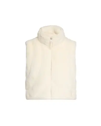 Mackage Ginny Brushed Faux Fur Quilted Vest | Thumbnail 1 Mackage Ginny Brushed Faux Fur Quilted Vest | Thumbnail 1