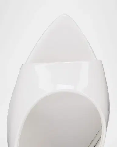 Christian Louboutin 100mm Miss Z Leather Mule Sandals | Thumbnail 4 Christian Louboutin 100mm Miss Z Leather Mule Sandals | Thumbnail 4