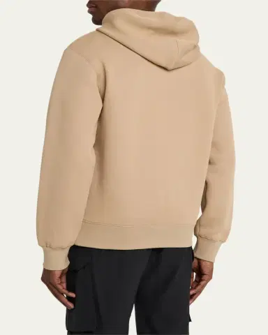 Mackage Men's Krystian Double-Face Jersey Hoodie | Thumbnail 7 Mackage Men's Krystian Double-Face Jersey Hoodie | Thumbnail 7