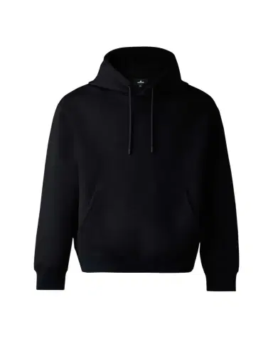 Mackage Men's Krystian Double-Face Jersey Hoodie | Thumbnail 1 Mackage Men's Krystian Double-Face Jersey Hoodie | Thumbnail 1