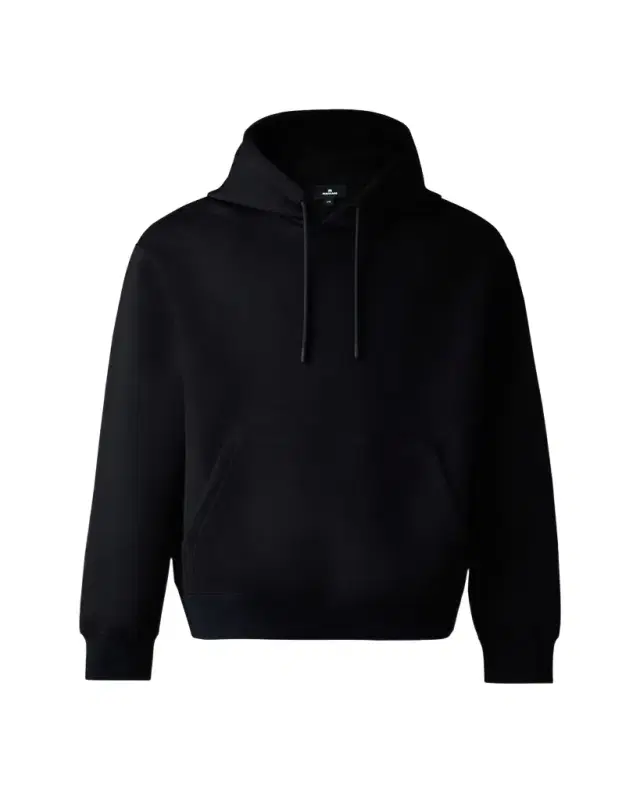 Men's Krystian Double-Face Jersey Hoodie Men's Krystian Double-Face Jersey Hoodie