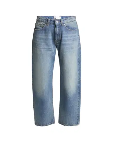 Victoria Beckham Bernie Relaxed Jeans | Thumbnail 1 Victoria Beckham Bernie Relaxed Jeans | Thumbnail 1
