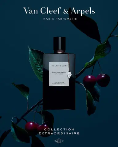 Van Cleef & Arpels Extraordinaire Moonlight Cherry Eau de Parfum, 2.5 oz. | Thumbnail 5 Van Cleef & Arpels Extraordinaire Moonlight Cherry Eau de Parfum, 2.5 oz. | Thumbnail 5