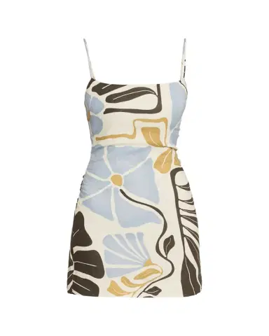 SIR Lola Printed Mini Dress | Thumbnail 1 SIR Lola Printed Mini Dress | Thumbnail 1