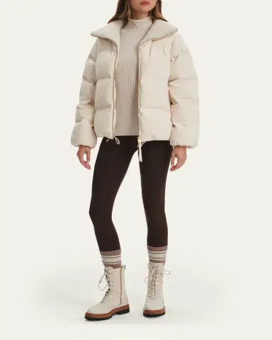 Varley Brackley Corduroy Puffer Jacket | Thumbnail 2 Varley Brackley Corduroy Puffer Jacket | Thumbnail 2