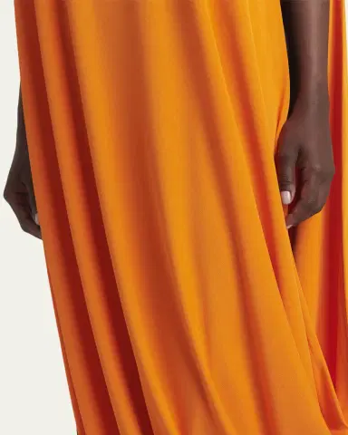TOM FORD Asymmetric Draped Tunic Top | Thumbnail 5 TOM FORD Asymmetric Draped Tunic Top | Thumbnail 5