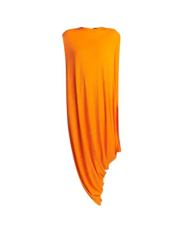 TOM FORD Asymmetric Draped Tunic Top | Thumbnail 1 TOM FORD Asymmetric Draped Tunic Top | Thumbnail 1