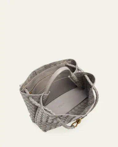 Bottega Veneta Andiamo Medium Top-Handle Bag | Thumbnail 12 Bottega Veneta Andiamo Medium Top-Handle Bag | Thumbnail 12
