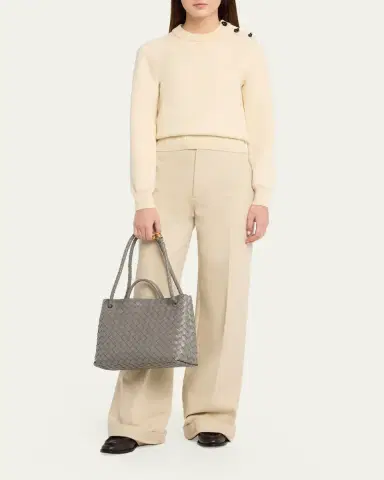 Bottega Veneta Andiamo Medium Top-Handle Bag | Thumbnail 13 Bottega Veneta Andiamo Medium Top-Handle Bag | Thumbnail 13