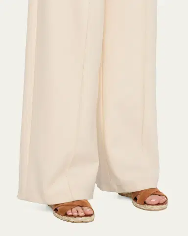 Stuart Weitzman 100mm Alyssa Suede Espadrille Wedge Sandals | Thumbnail 6 Stuart Weitzman 100mm Alyssa Suede Espadrille Wedge Sandals | Thumbnail 6