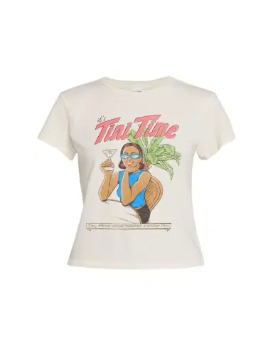 RE/DONE Classic Crewneck Graphic Tee | Thumbnail 1 RE/DONE Classic Crewneck Graphic Tee | Thumbnail 1