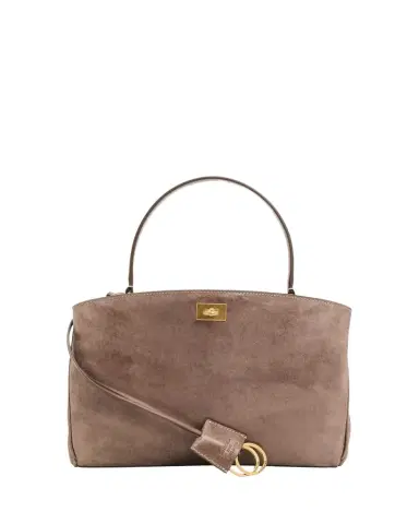 Balenciaga Rodeo Leather Top-Handle Bag | Thumbnail 1 Balenciaga Rodeo Leather Top-Handle Bag | Thumbnail 1