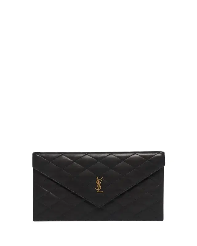 Paris Pouch in Lambskin Leather Paris Pouch in Lambskin Leather