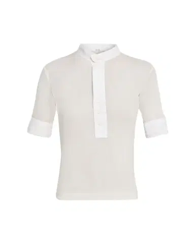 All Three Maria Rib Henley Shirt | Thumbnail 1 All Three Maria Rib Henley Shirt | Thumbnail 1