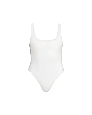 Burberry Sorcha Check Trim One-Piece Swimsuit | Thumbnail 1 Burberry Sorcha Check Trim One-Piece Swimsuit | Thumbnail 1