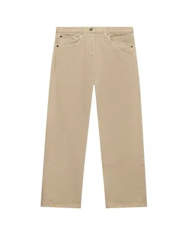 Prada Relaxed Straight-Leg Denim Jeans | Thumbnail 1 Prada Relaxed Straight-Leg Denim Jeans | Thumbnail 1