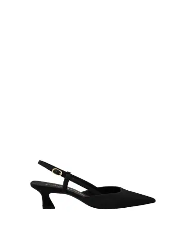 Stuart Weitzman 50mm Vinnie Suede Slingback Pumps | Thumbnail 1 Stuart Weitzman 50mm Vinnie Suede Slingback Pumps | Thumbnail 1