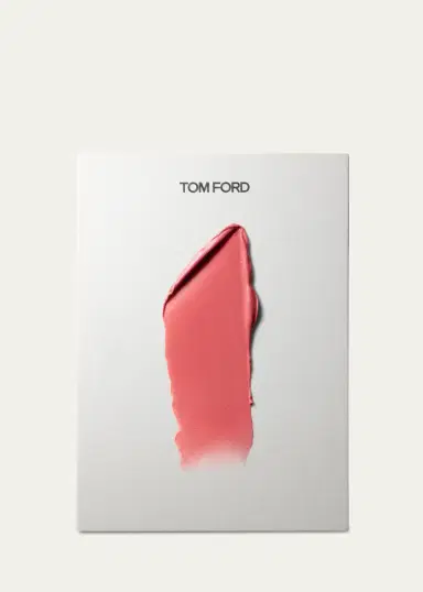 Tom Ford Soleil Sunkissed Cream Blush - Cabana | Thumbnail 5 Tom Ford Soleil Sunkissed Cream Blush - Cabana | Thumbnail 5