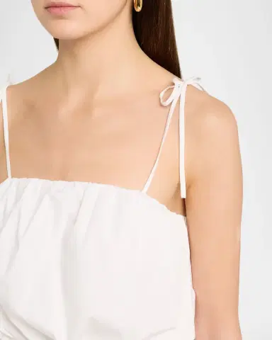 Solid & Striped The Ivy Bubble Top | Thumbnail 4 Solid & Striped The Ivy Bubble Top | Thumbnail 4
