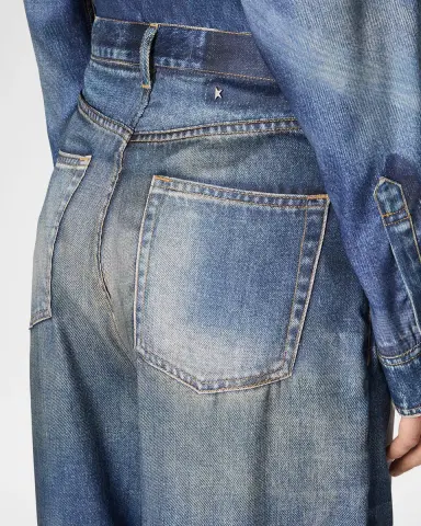 Golden Goose Journey Boyfriend Jeans | Thumbnail 3 Golden Goose Journey Boyfriend Jeans | Thumbnail 3