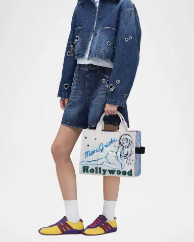 Marc Jacobs The City Tote Bag | Thumbnail 5 Marc Jacobs The City Tote Bag | Thumbnail 5