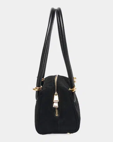 SIMKHAI Devon Suede Shoulder Bag | Thumbnail 2 SIMKHAI Devon Suede Shoulder Bag | Thumbnail 2