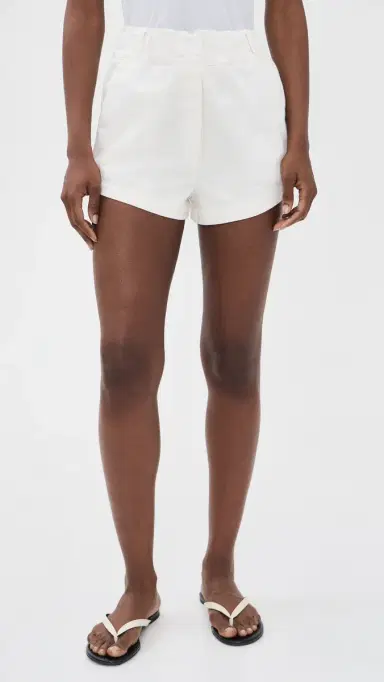 Secular Maya Shorts White | Thumbnail 2 Secular Maya Shorts White | Thumbnail 2